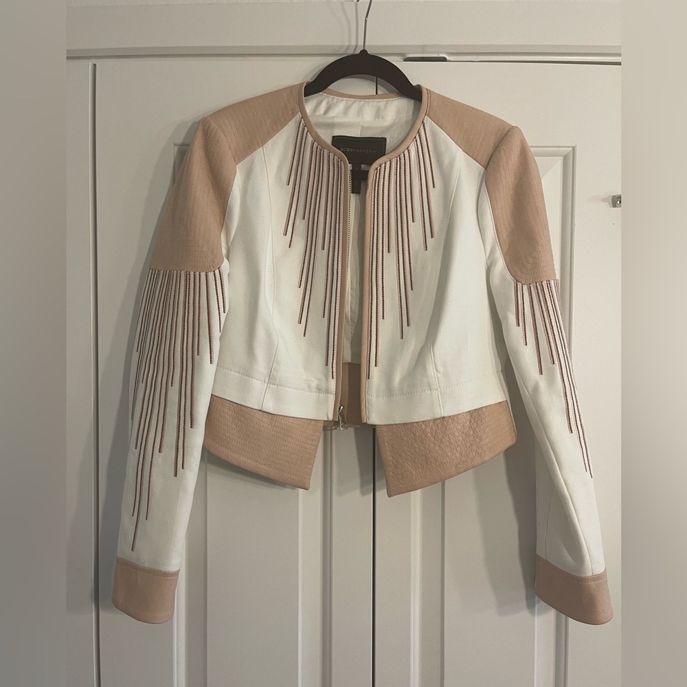 BCBGMaxAzria Jacket sz Small